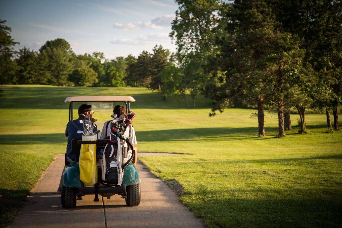 Big Walnut Golf Club Delaware County CVB