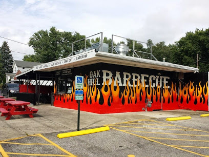 Oak Hill Barbecue – Delaware County CVB