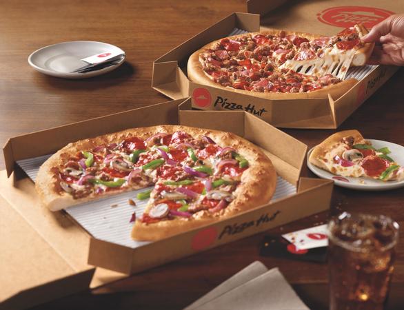 Pizza Hut - Delaware County CVB