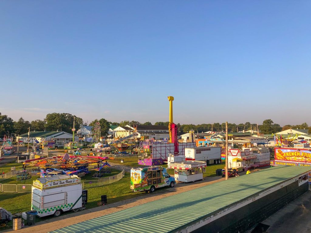 Delaware County Fairgrounds Delaware County CVB