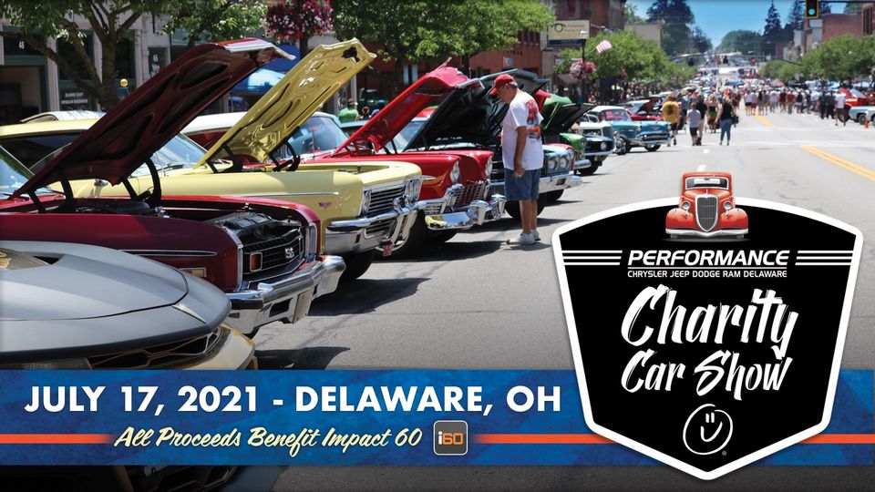 Delaware Classic Car Show presented by Performance CJDR Delaware