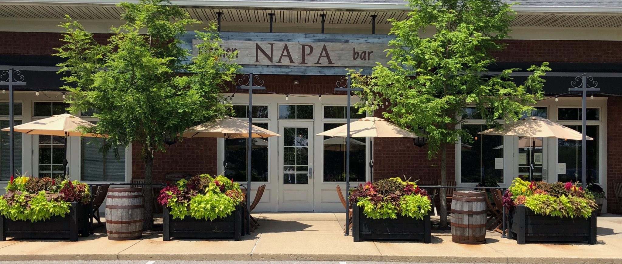 napa kitchen and bar ohio weddings