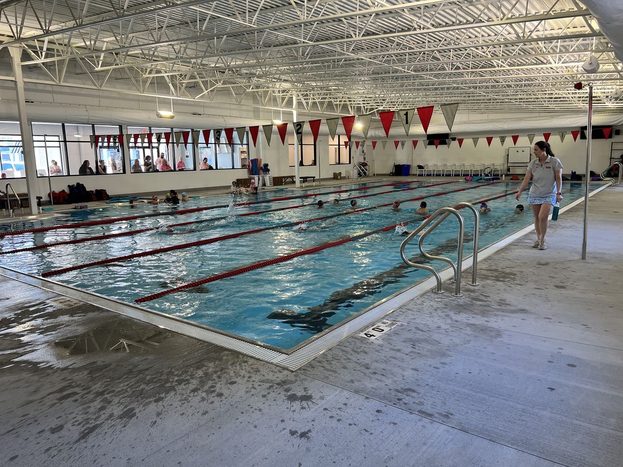 Buckeye Swim School at Powell Aquatic Center Delaware County CVB