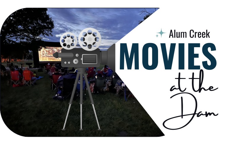 Movies at the Dam