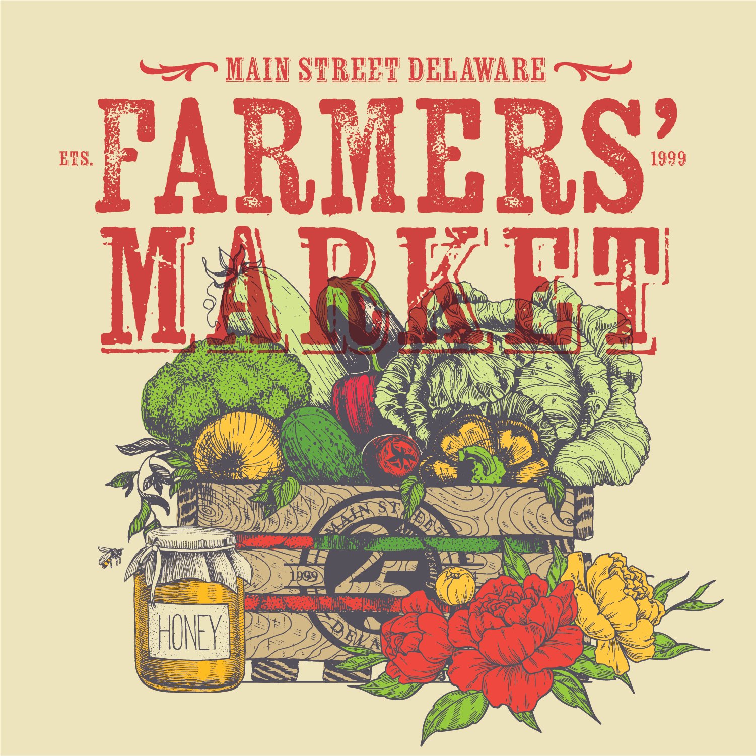 Delaware Farmer’s Market