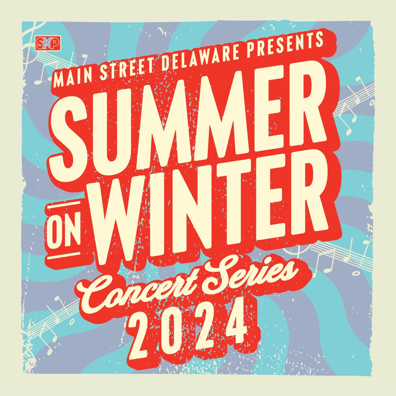 2024 Summer on Winter Concert Series