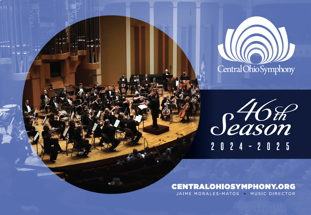 Central Ohio Symphony Season 46 March Concert